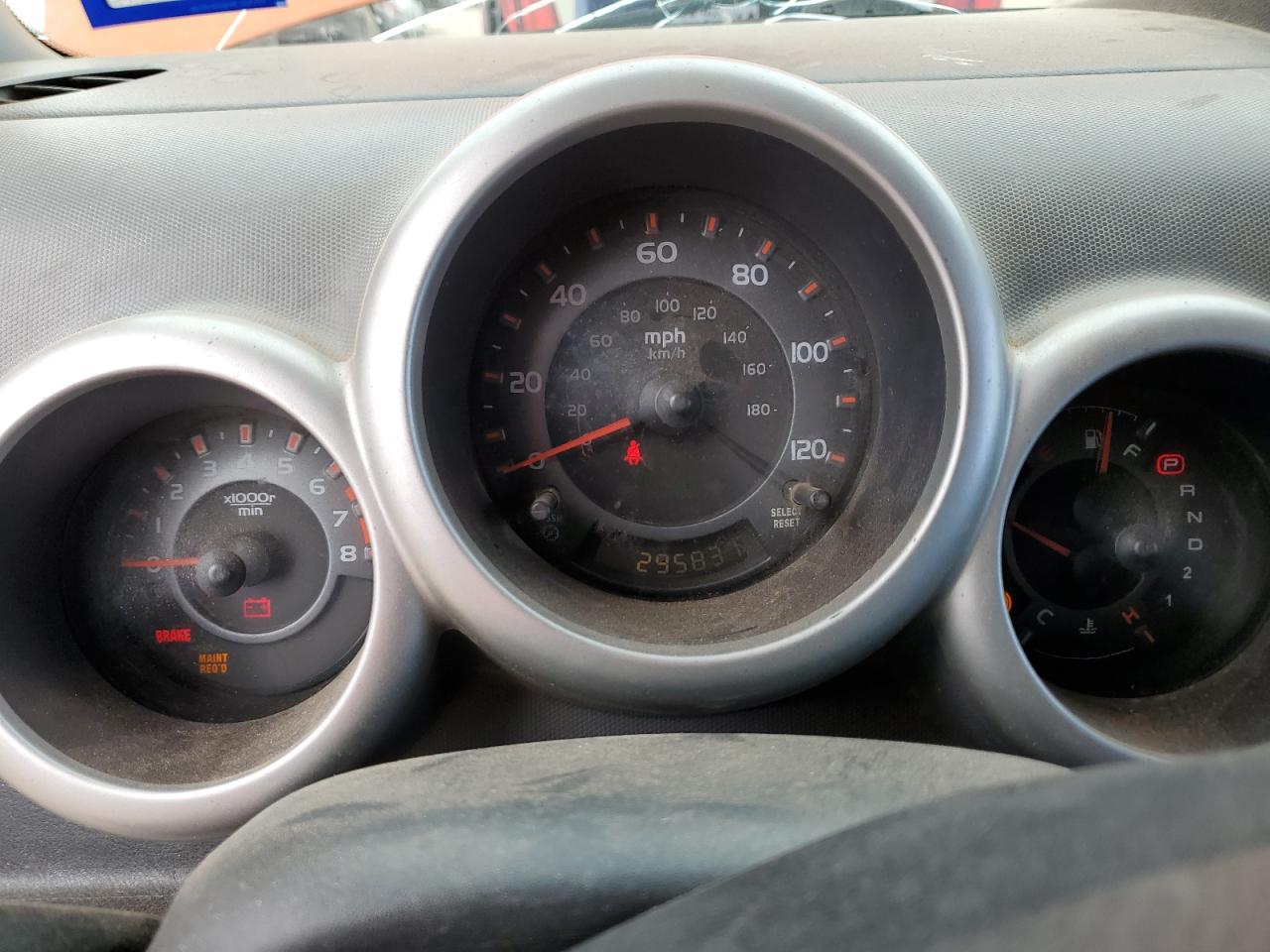 5J6YH28573L047286 2003 Honda Element Ex