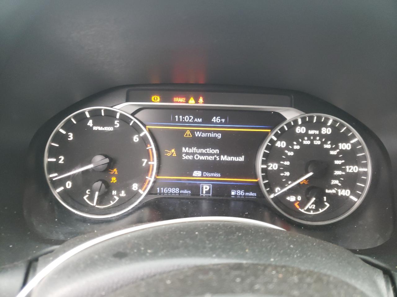 1N4BL4DW9MN379004 NISSAN ALTIMA 2021