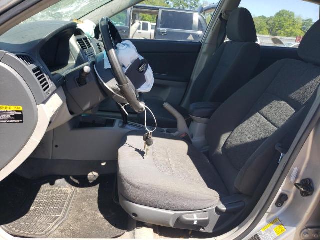 2006 Kia Spectra5 VIN: KNAFE161665315332 Lot: 49060164