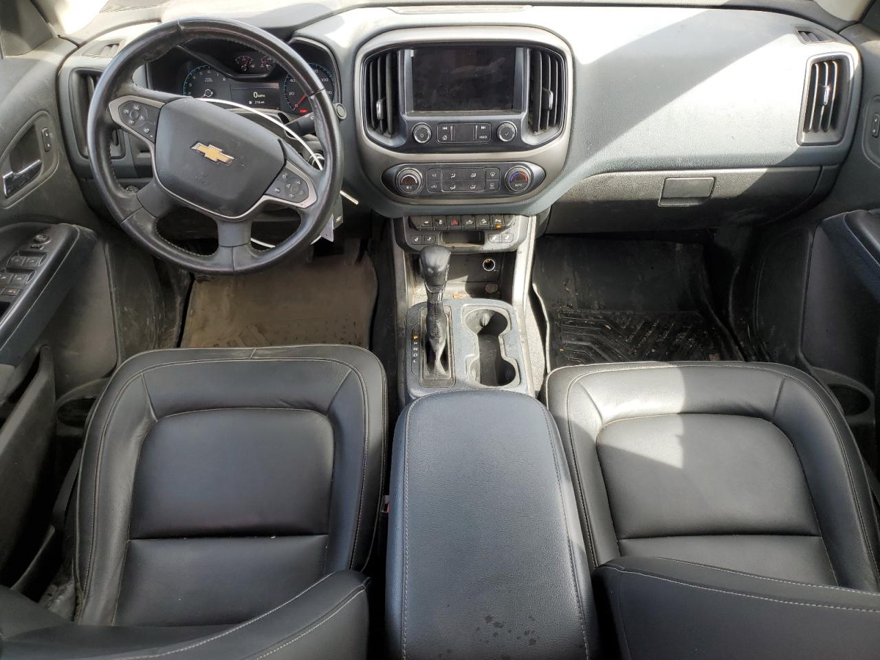 1GCGTDEN3N1260766 CHEVROLET COLORADO 2022