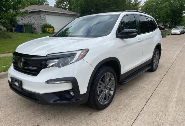 2022 HONDA PILOT SPOR - 5FNYF6H39NB103994