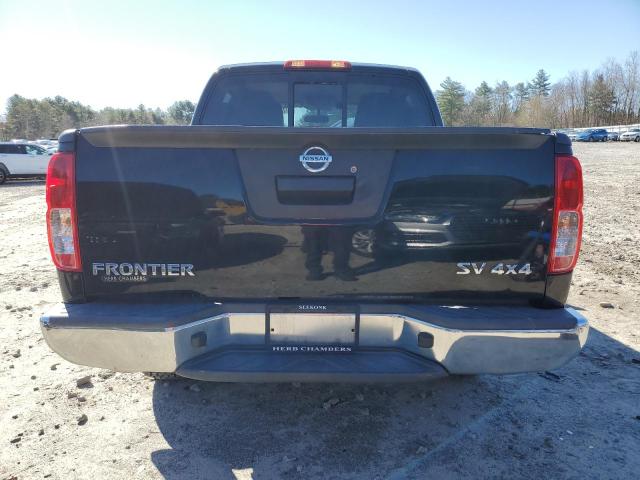 2015 Nissan Frontier S VIN: 1N6AD0EV8FN723987 Lot: 44369334