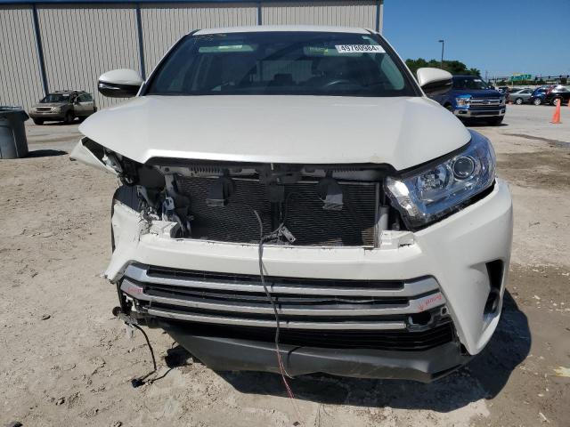 VIN 5TDZZRFH2KS334366 2019 Toyota Highlander, LE no.5