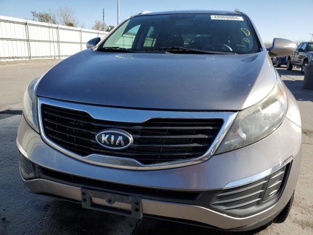 2012 Kia Sportage Base VIN: KNDPB3A28C7210061 Lot: 49909004