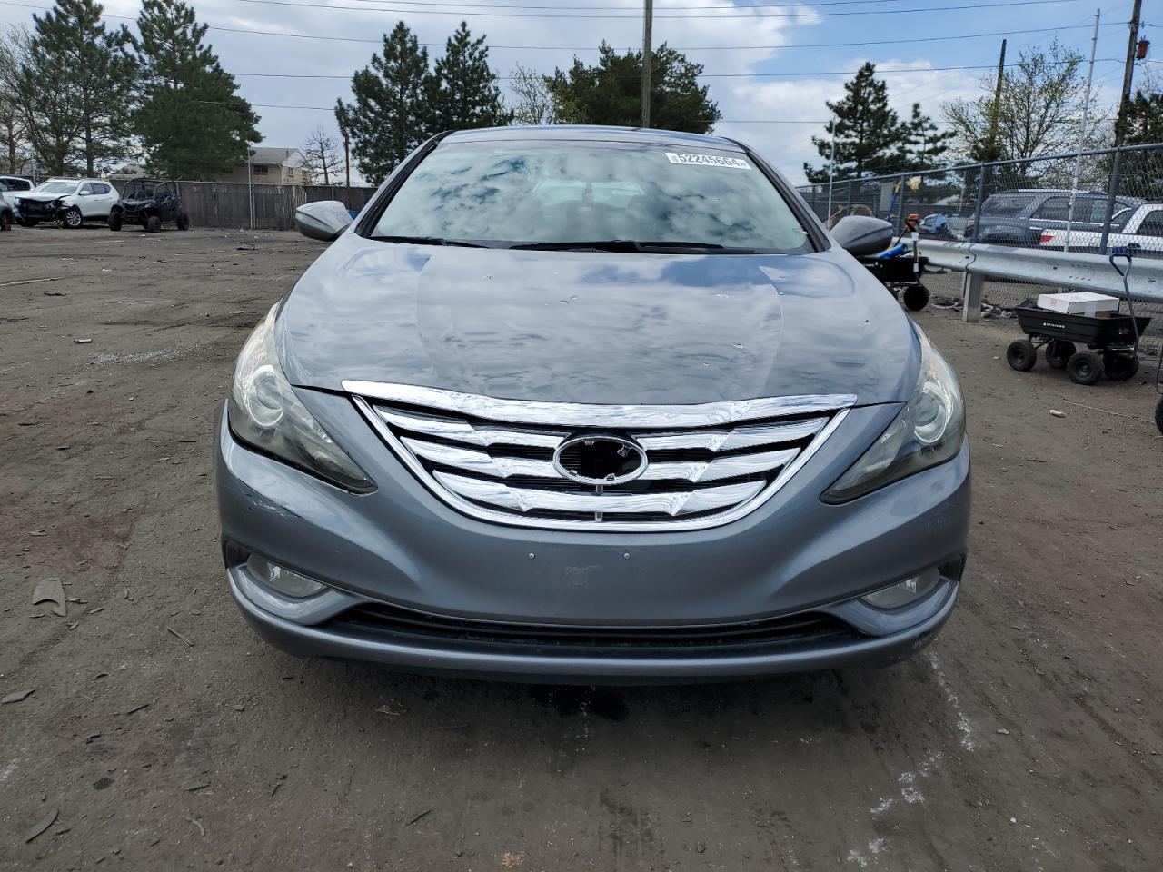 5NPEB4AC5DH571167 2013 Hyundai Sonata Gls