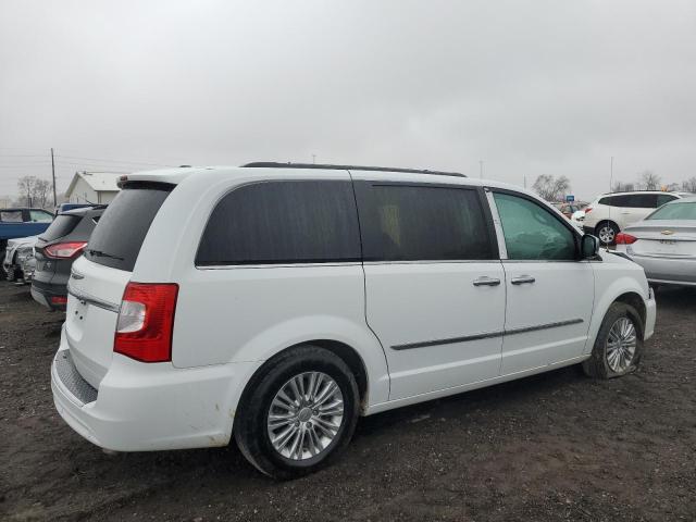 Vin: 2c4rc1cg8fr674635, lot: 47585834, chrysler minivan touring l 20153