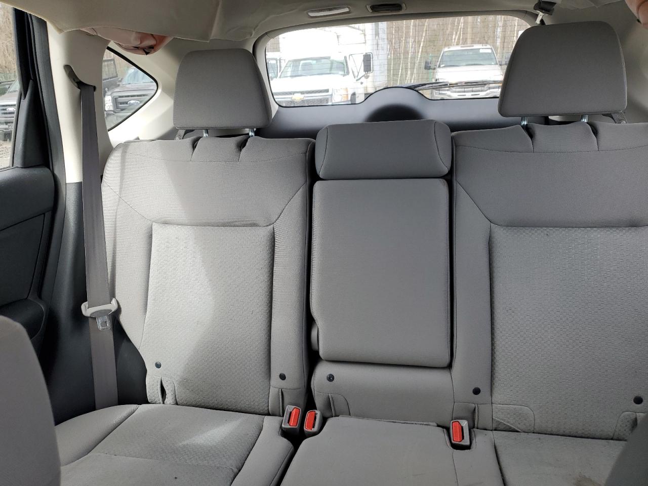 5J6RM4H38FL014392 2015 Honda Cr-V Lx