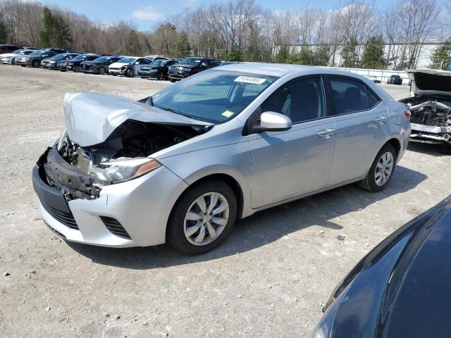 2014 Toyota Corolla L VIN: 2T1BURHE6EC114499 Lot: 51044964