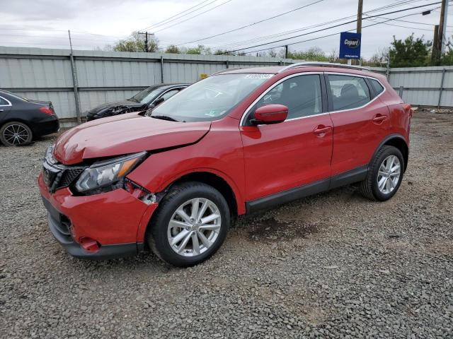2018 Nissan Rogue Sport S VIN: JN1BJ1CRXJW290285 Lot: 51069234