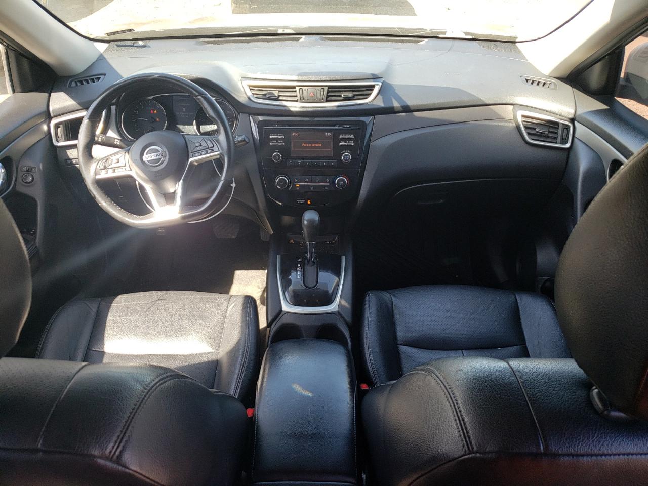 JN8AT2MV5GW136469 NISSAN ROGUE 2016