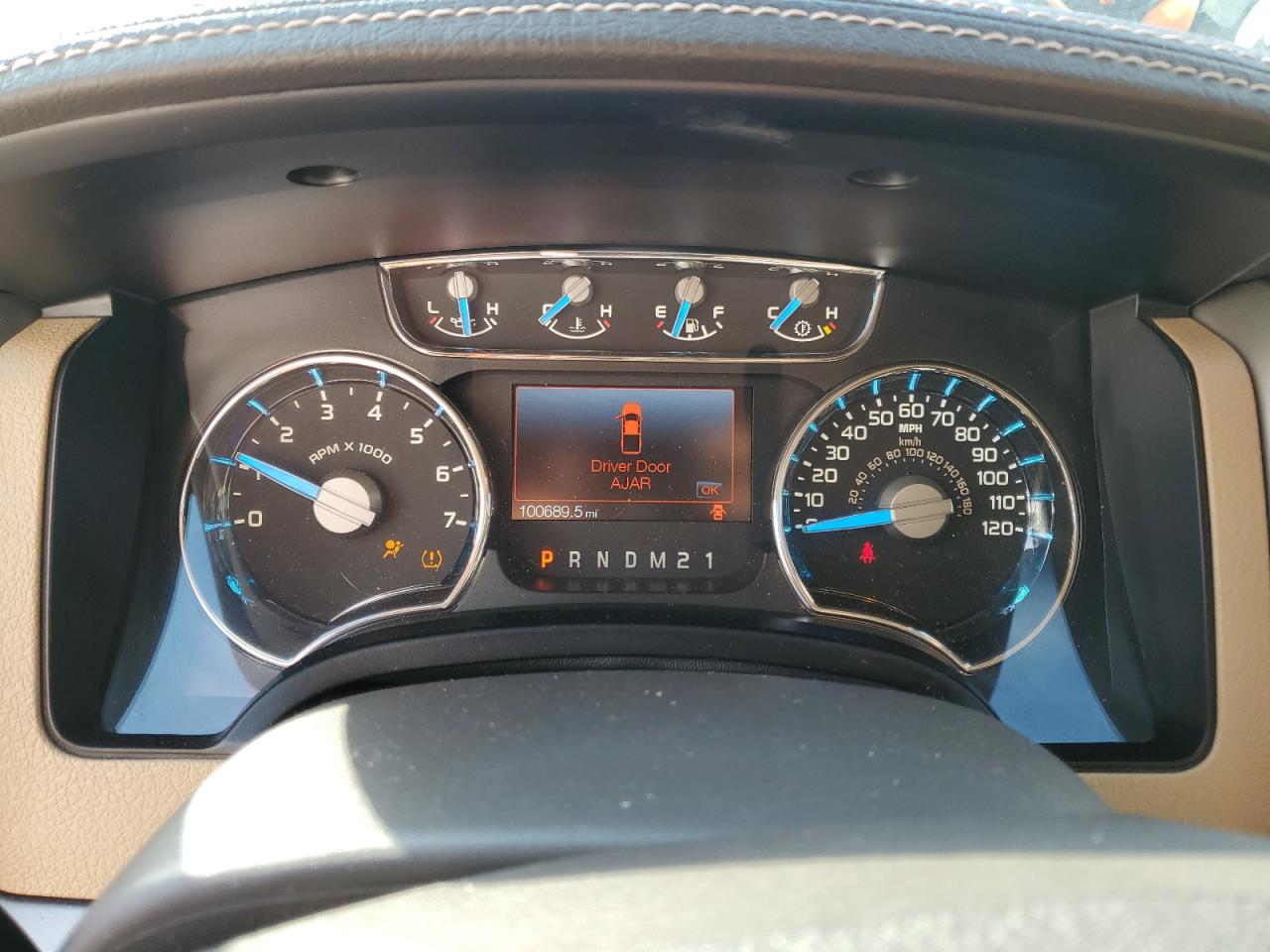 1FTFW1ET4DFC86584 2013 Ford F150 Supercrew