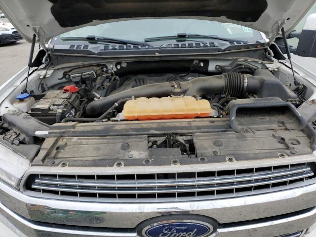 2018 Ford F150 Supercrew VIN: 1FTEW1EG6JKE63640 Lot: 50990144