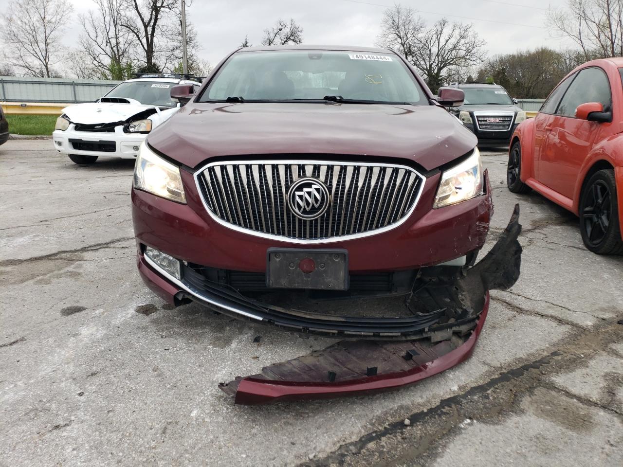 1G4GB5G36EF298706 2014 Buick Lacrosse