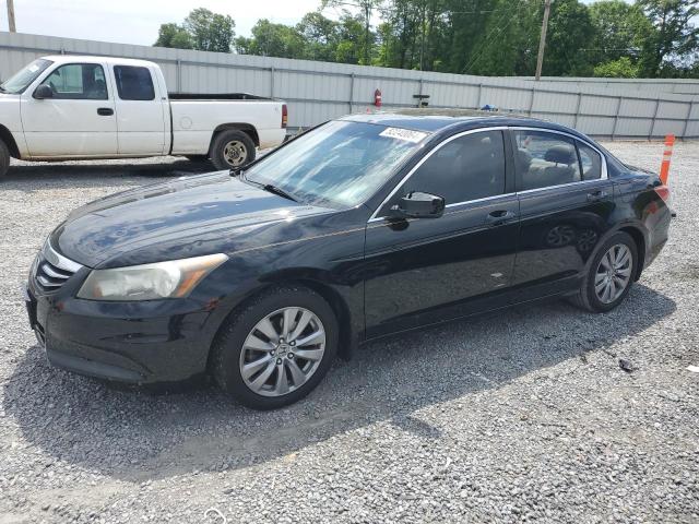 2012 Honda Accord Exl VIN: 1HGCP2F86CA086450 Lot: 52240064