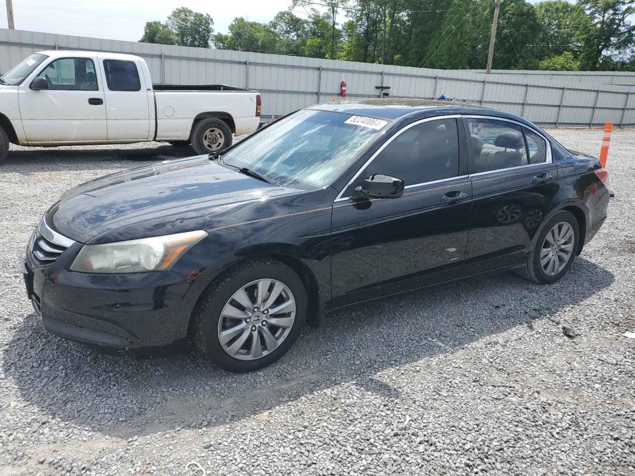 1HGCP2F86CA086450 2012 Honda Accord Exl