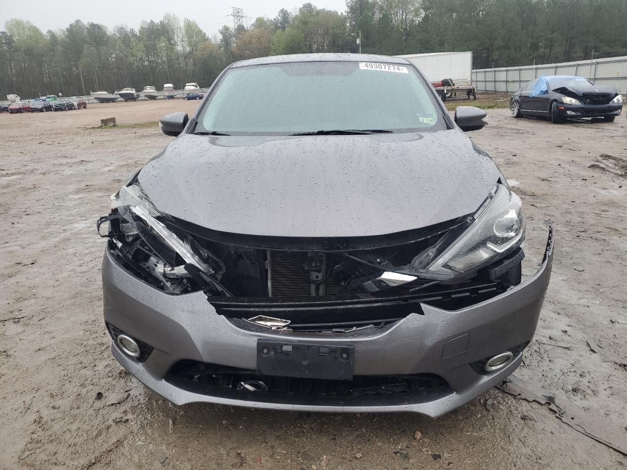 3N1AB7AP3HY250744 2017 Nissan Sentra S