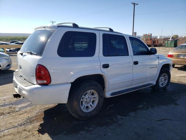 2001 Dodge Durango VIN: 1B4HS28N11F621963 Lot: 50994894