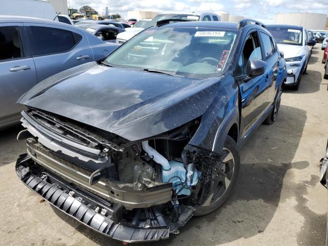 Lot #2524347084 2024 SUBARU CROSSTREK salvage car