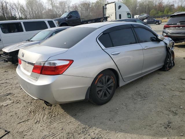 2013 Honda Accord Lx VIN: 1HGCR2F34DA035688 Lot: 50105374