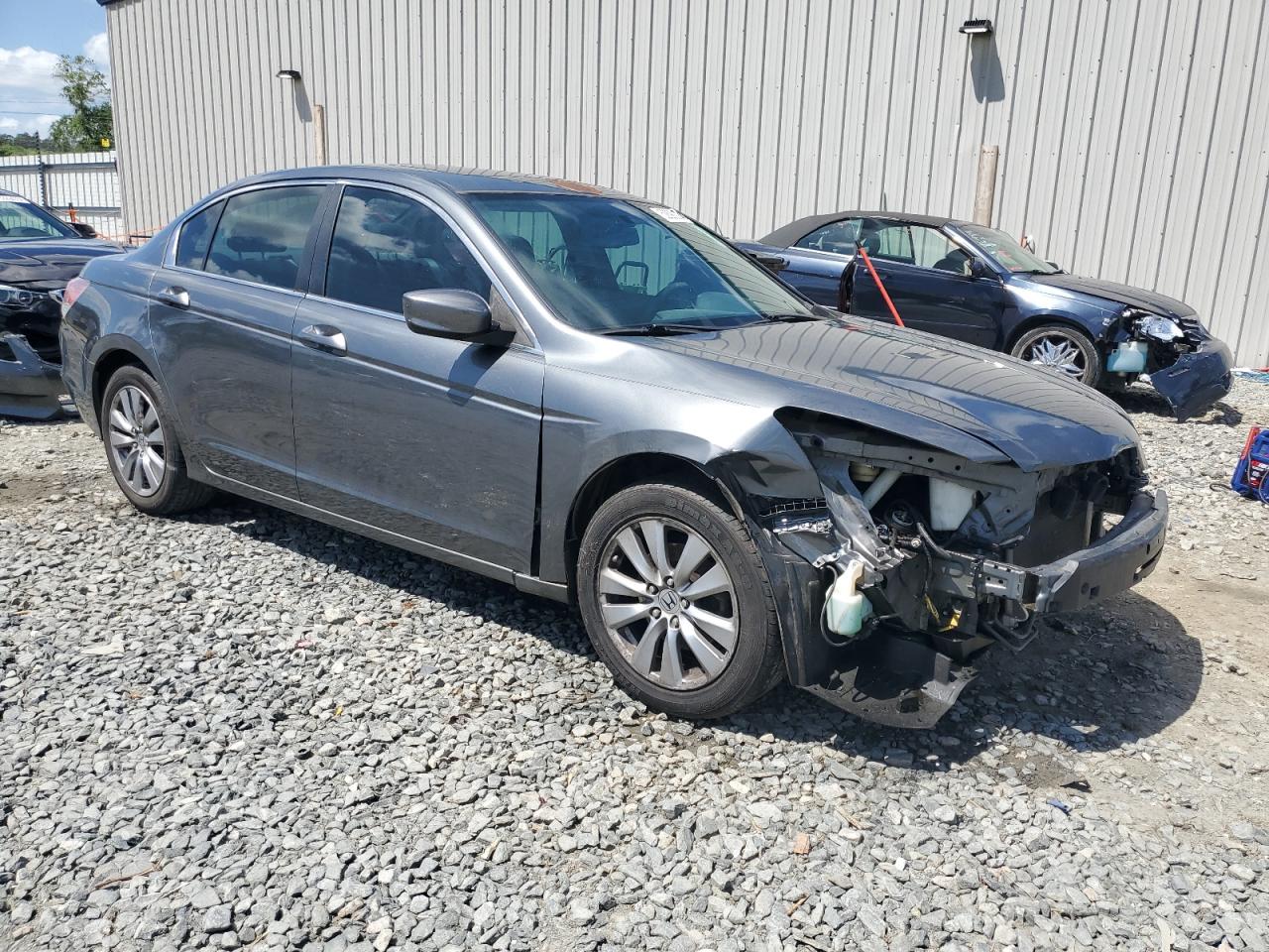 1HGCP2F71BA099788 2011 Honda Accord Ex