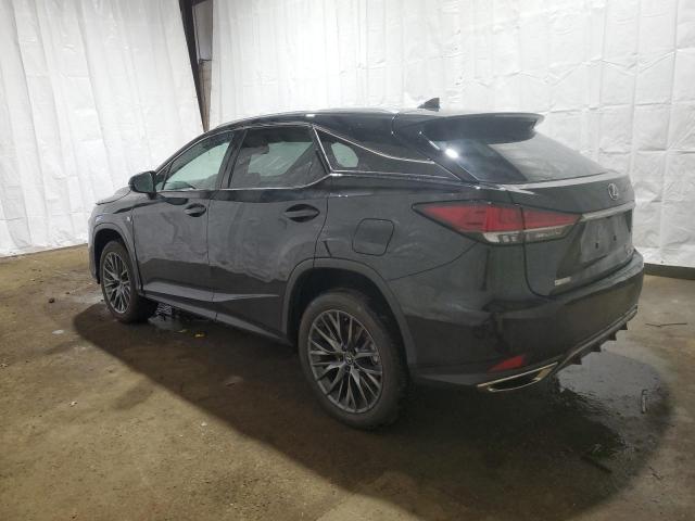 2022 Lexus Rx 350 F-Sport VIN: 2T2YZMDA9NC362114 Lot: 48860184