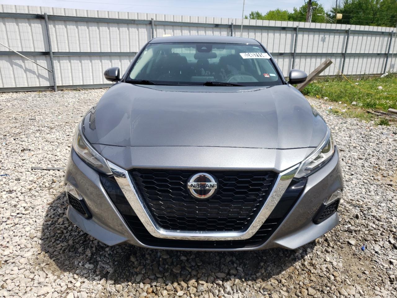 1N4BL4DV8NN396160 NISSAN ALTIMA 2022