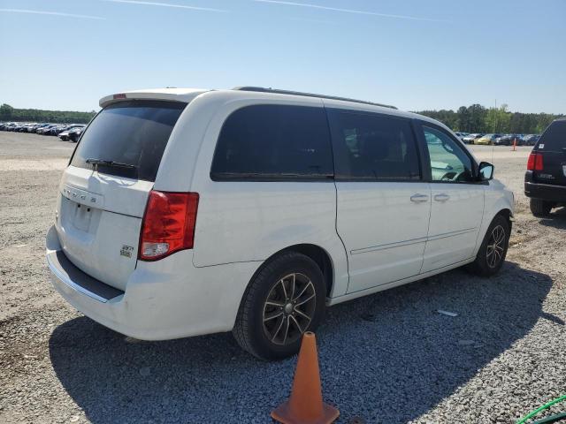 Vin: 2c4rdgeg7hr562067, lot: 52276944, dodge caravan gt 20173