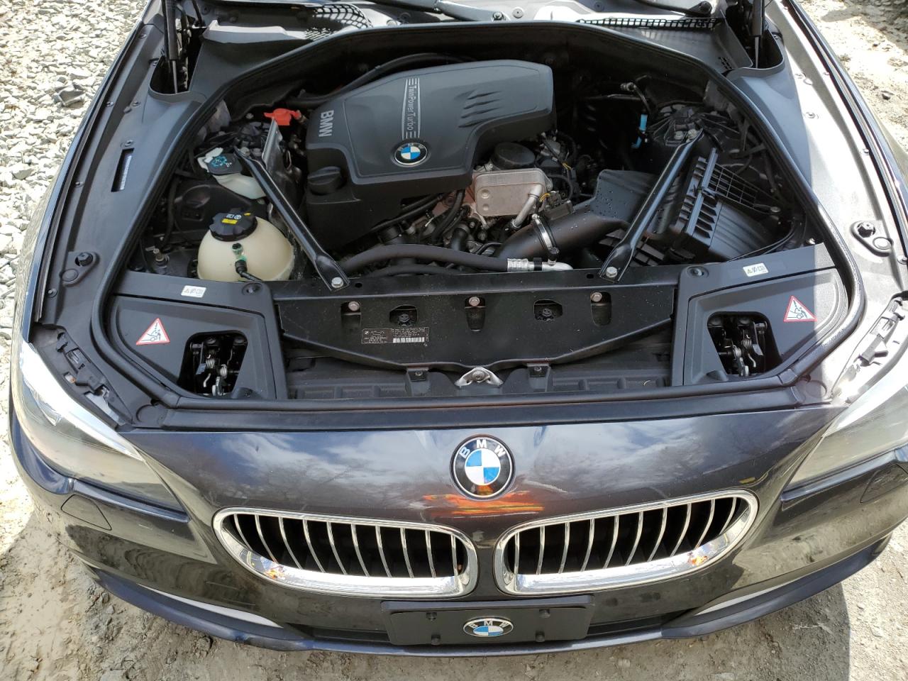 WBA5A7C58FD621276 2015 BMW 528 Xi