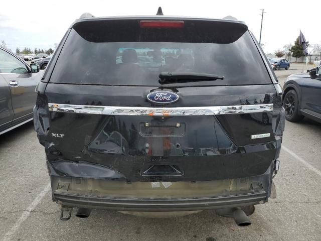 2017 Ford Explorer Xlt VIN: 1FM5K7DH9HGA61676 Lot: 51399054