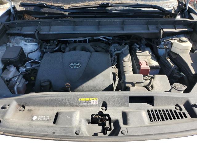 VIN 5TDGZRBH1MS061842 2021 Toyota Highlander, Xle no.12