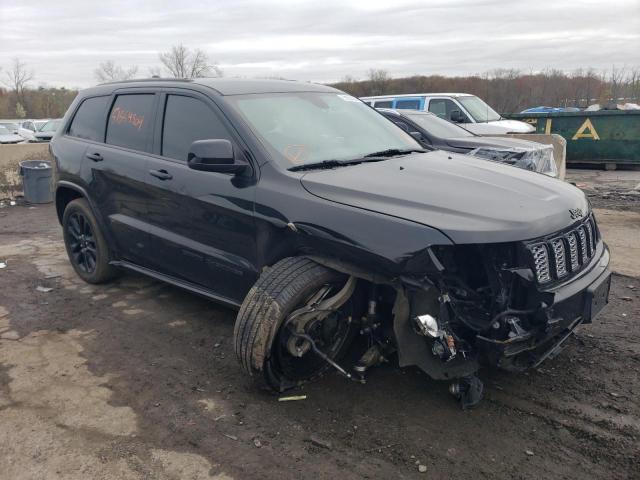 2018 Jeep Grand Cherokee Laredo VIN: 1C4RJFAG6JC237272 Lot: 51554304