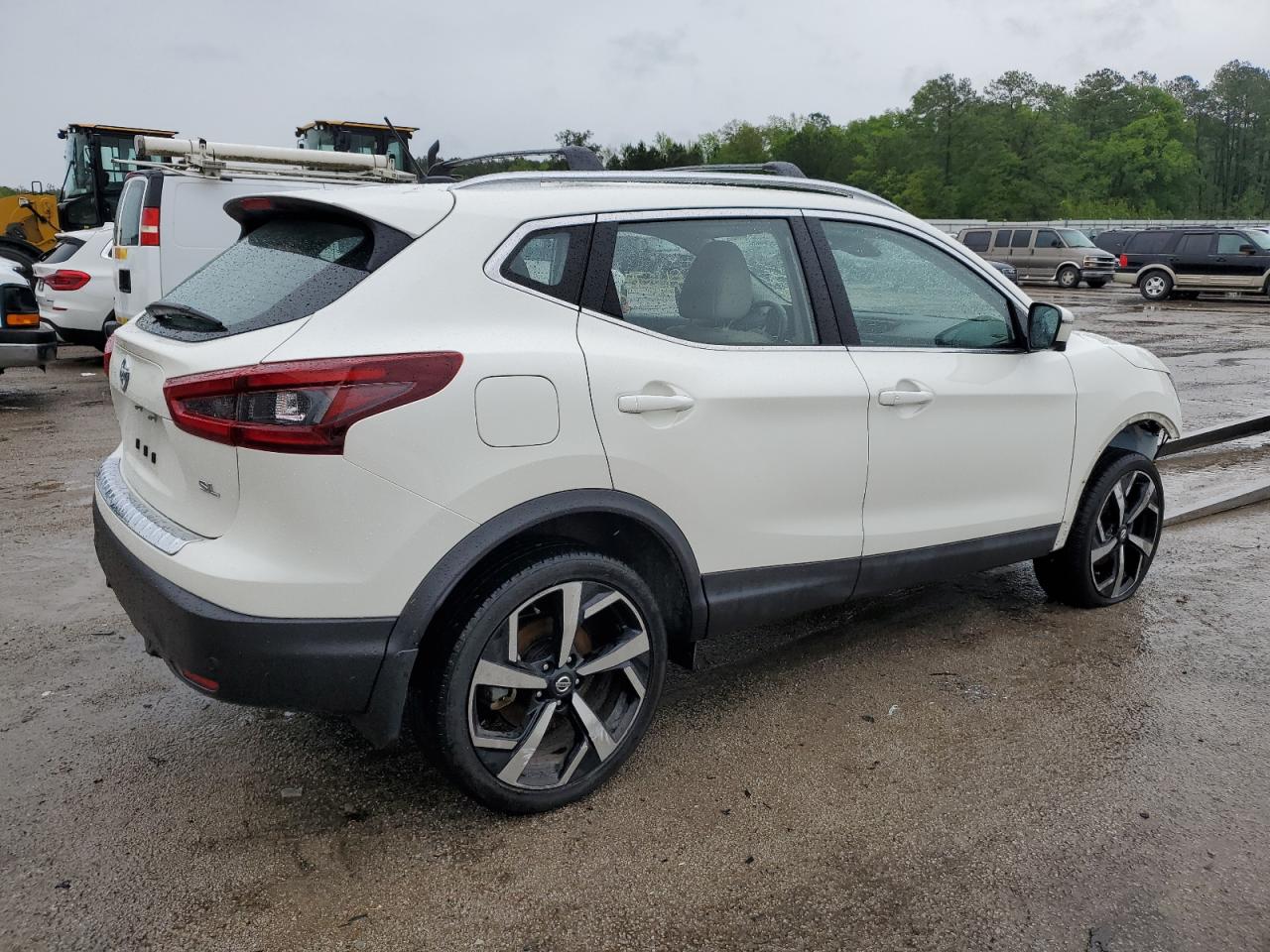 JN1BJ1CV8LW549839 2020 Nissan Rogue Sport S