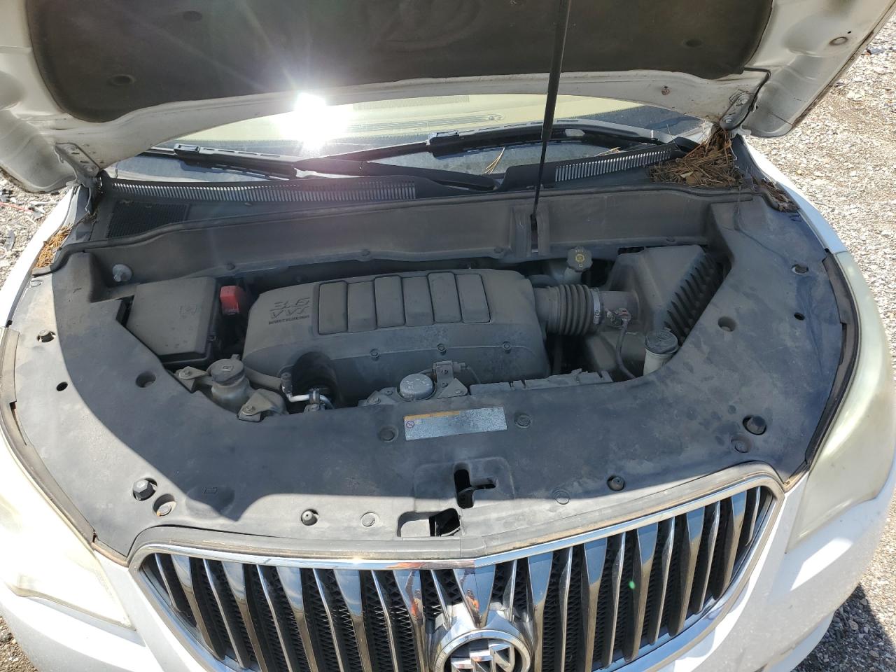 5GAKRBKD3GJ144190 2016 Buick Enclave