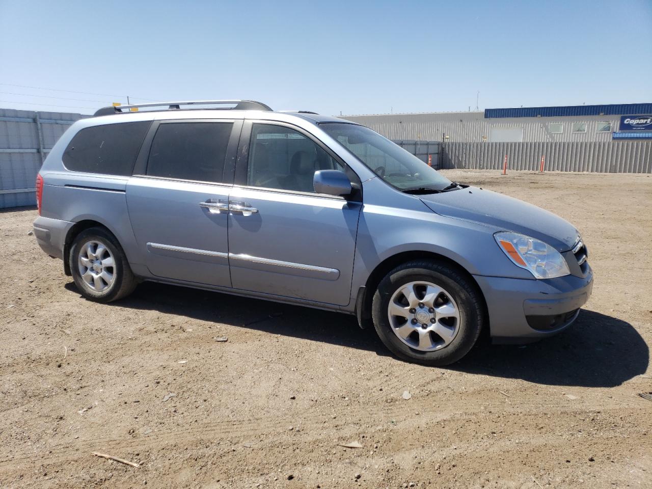 KNDMC233786055113 2008 Hyundai Entourage Gls