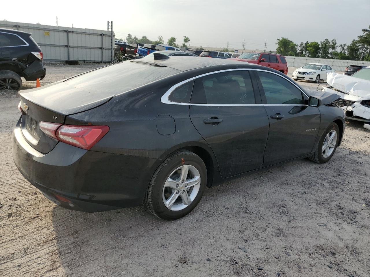 1G1ZD5STXNF133524 2022 Chevrolet Malibu Lt