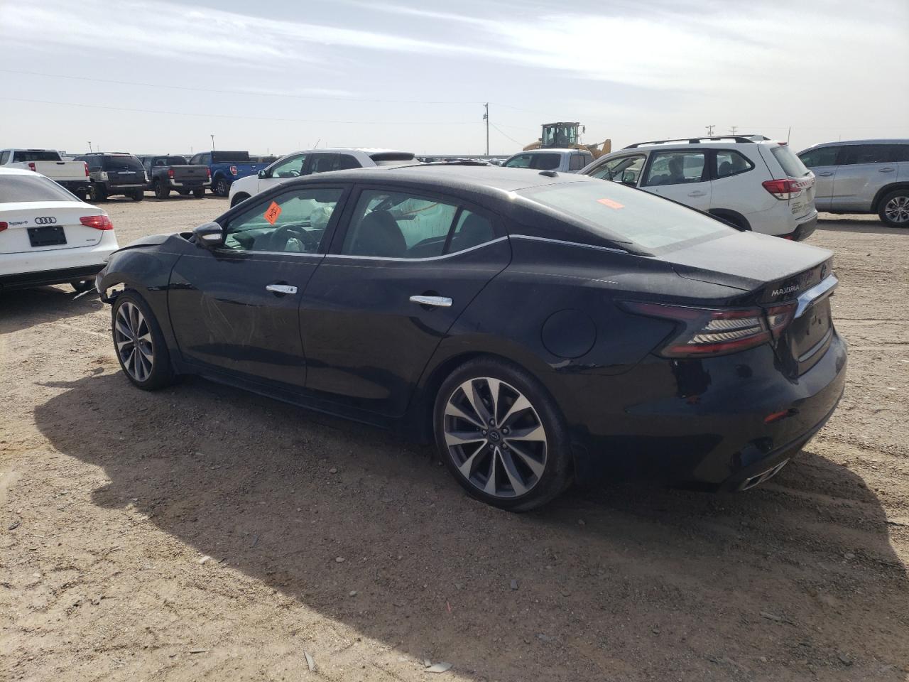 1N4AA6FV0PC505509 NISSAN MAXIMA 2023