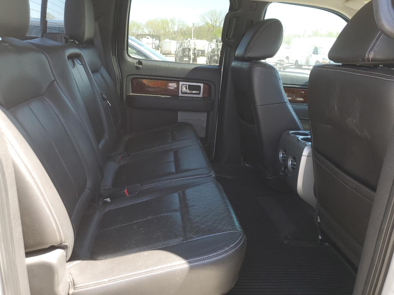 1FTFW1EVXAFC84870 2010 Ford F150 Supercrew