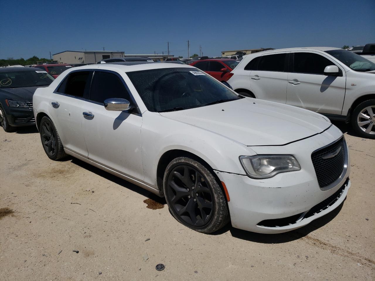 2C3CCAAG4FH806924 2015 Chrysler 300 Limited