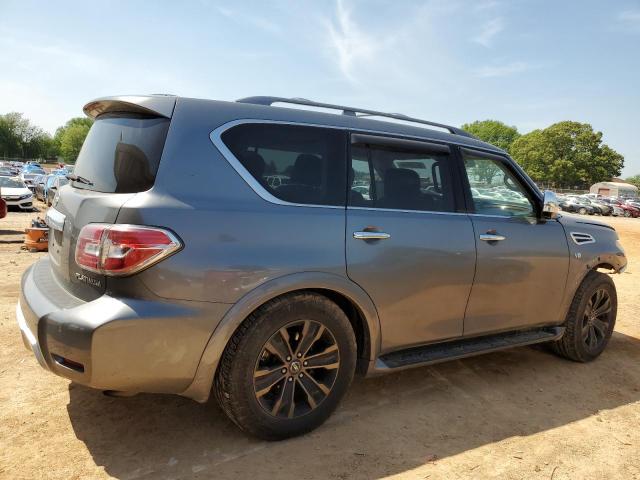 2018 Nissan Armada Platinum VIN: JN8AY2NEXJ9730013 Lot: 50728444