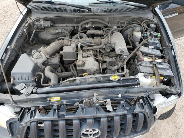 5TEGM92N11Z753165 2001 Toyota Tacoma Double Cab Prerunner