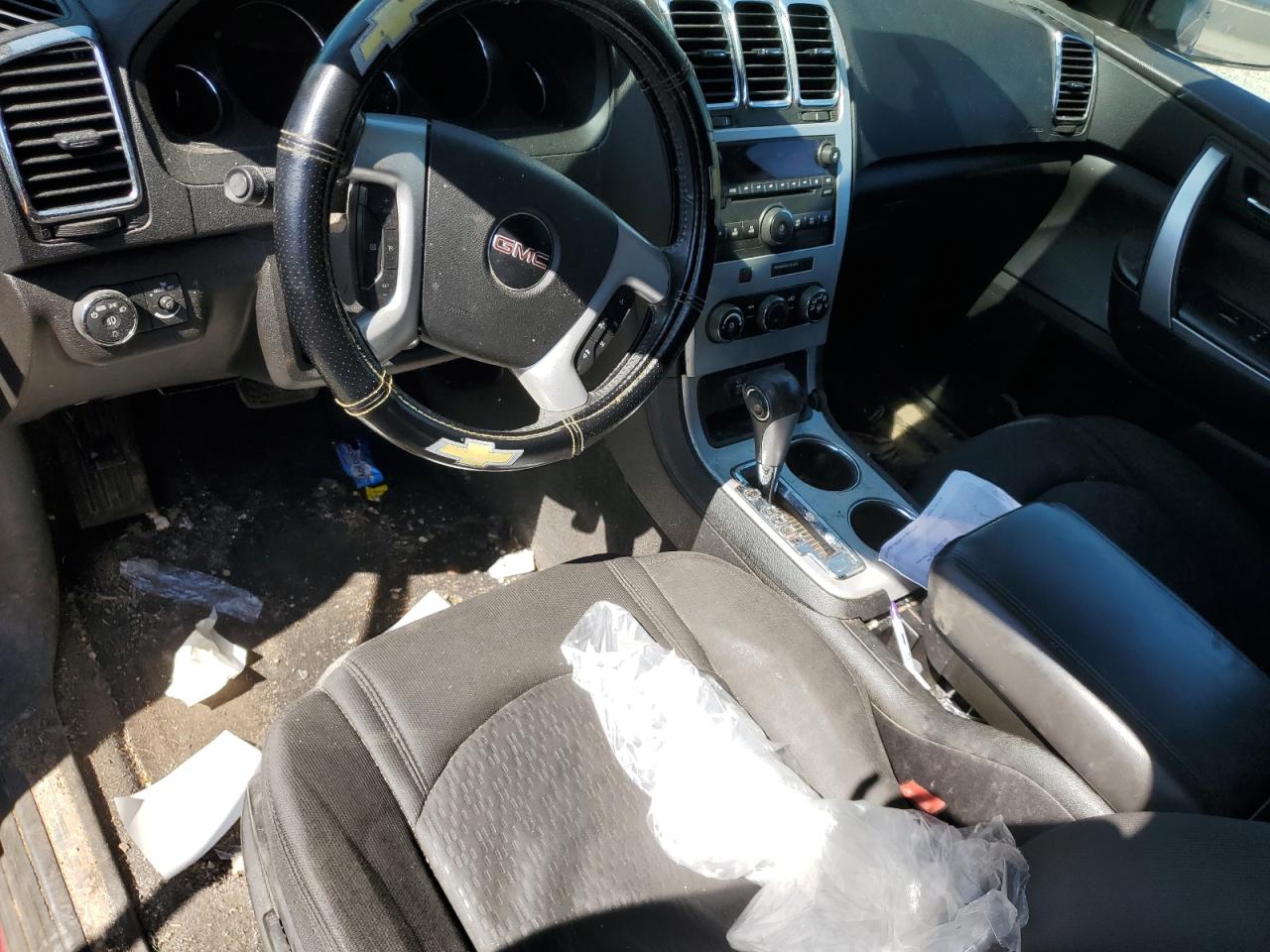 1GKKRPEDXCJ248987 2012 GMC Acadia Sle