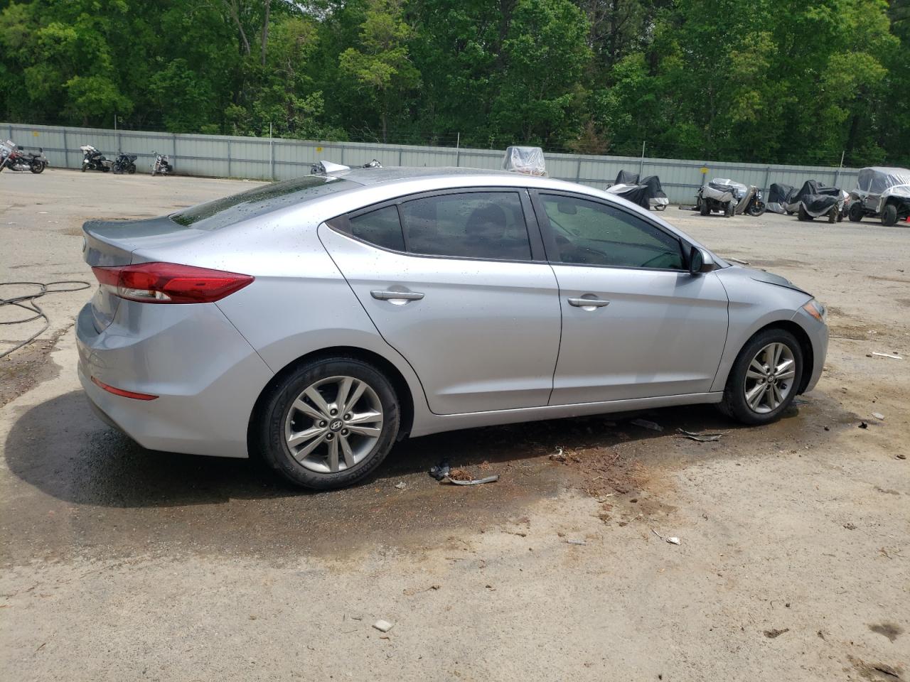 5NPD84LF4HH200248 2017 Hyundai Elantra Se