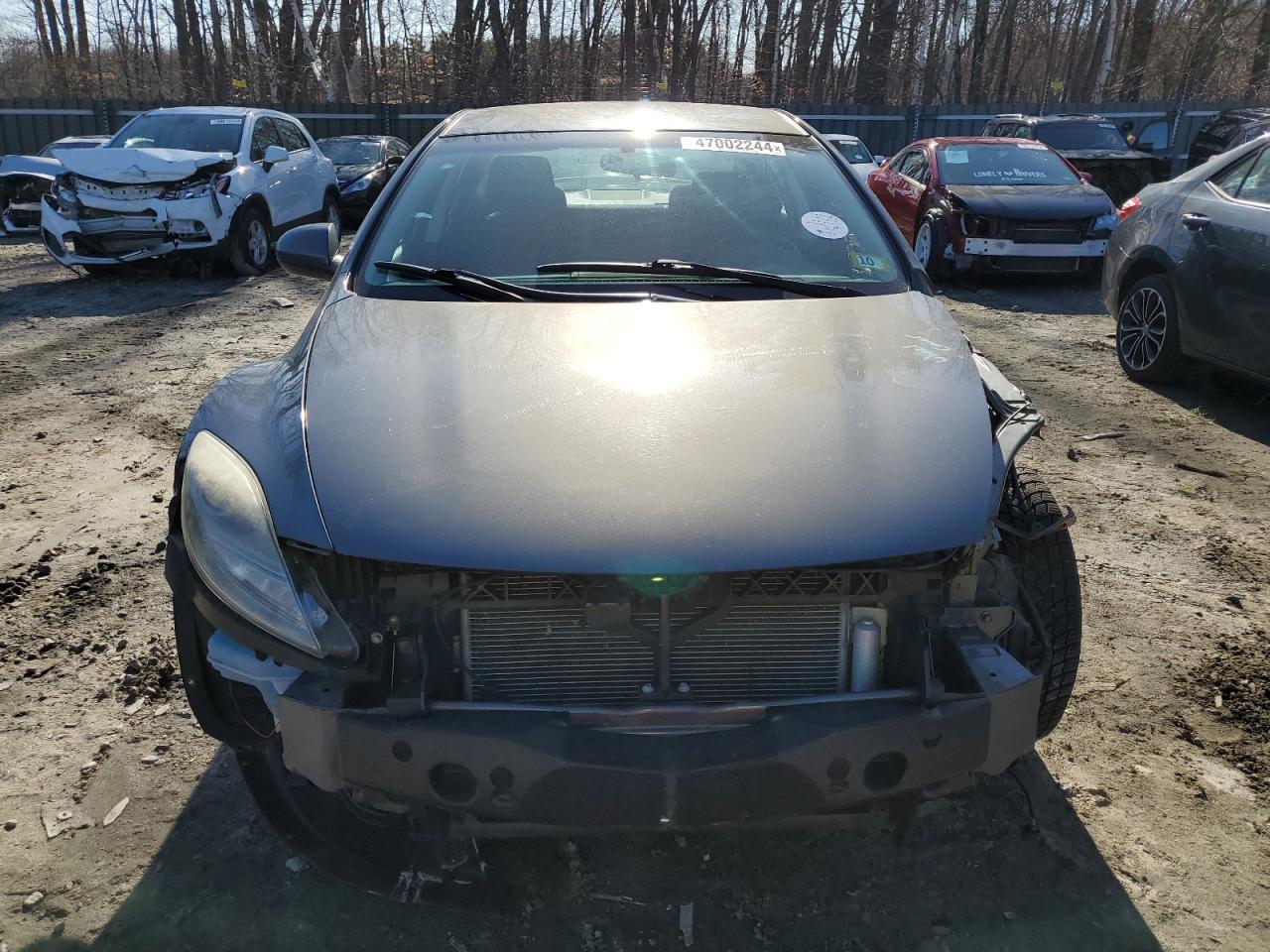 1YVHZ8BHXA5M16663 2010 Mazda 6 I