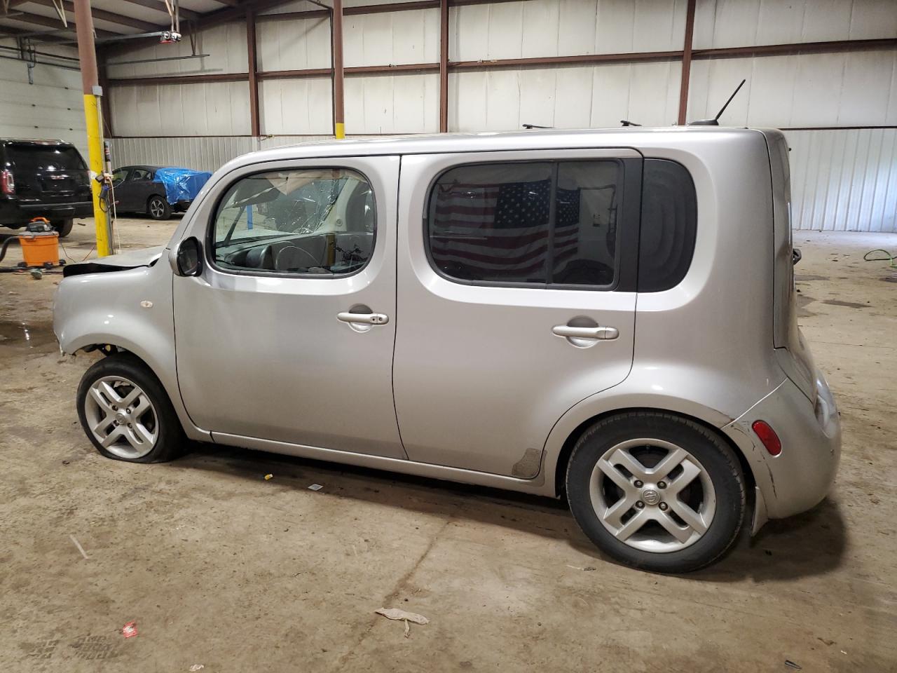 JN8AZ28R79T119172 2009 Nissan Cube Base