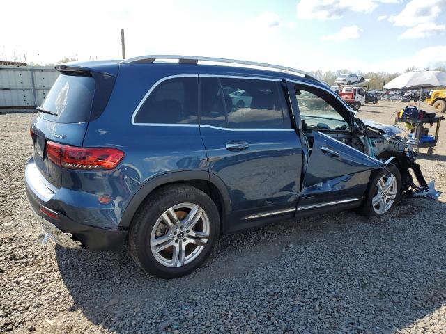 2021 Mercedes-Benz Glb 250 4Matic VIN: W1N4M4HB0MW116250 Lot: 50946454