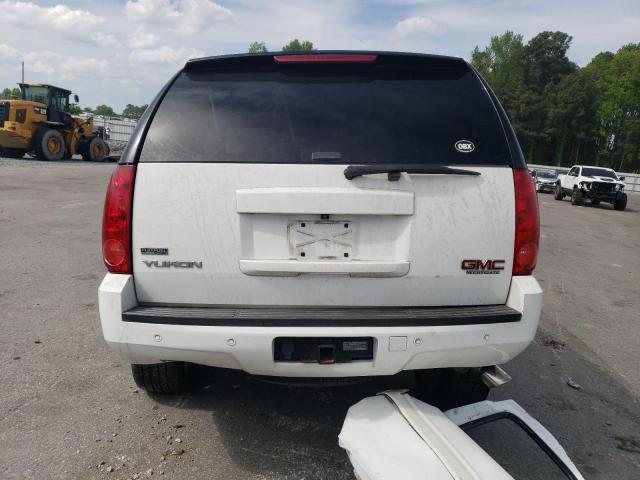 2010 GMC Yukon Slt VIN: 1GKUKCE04AR167856 Lot: 52721054