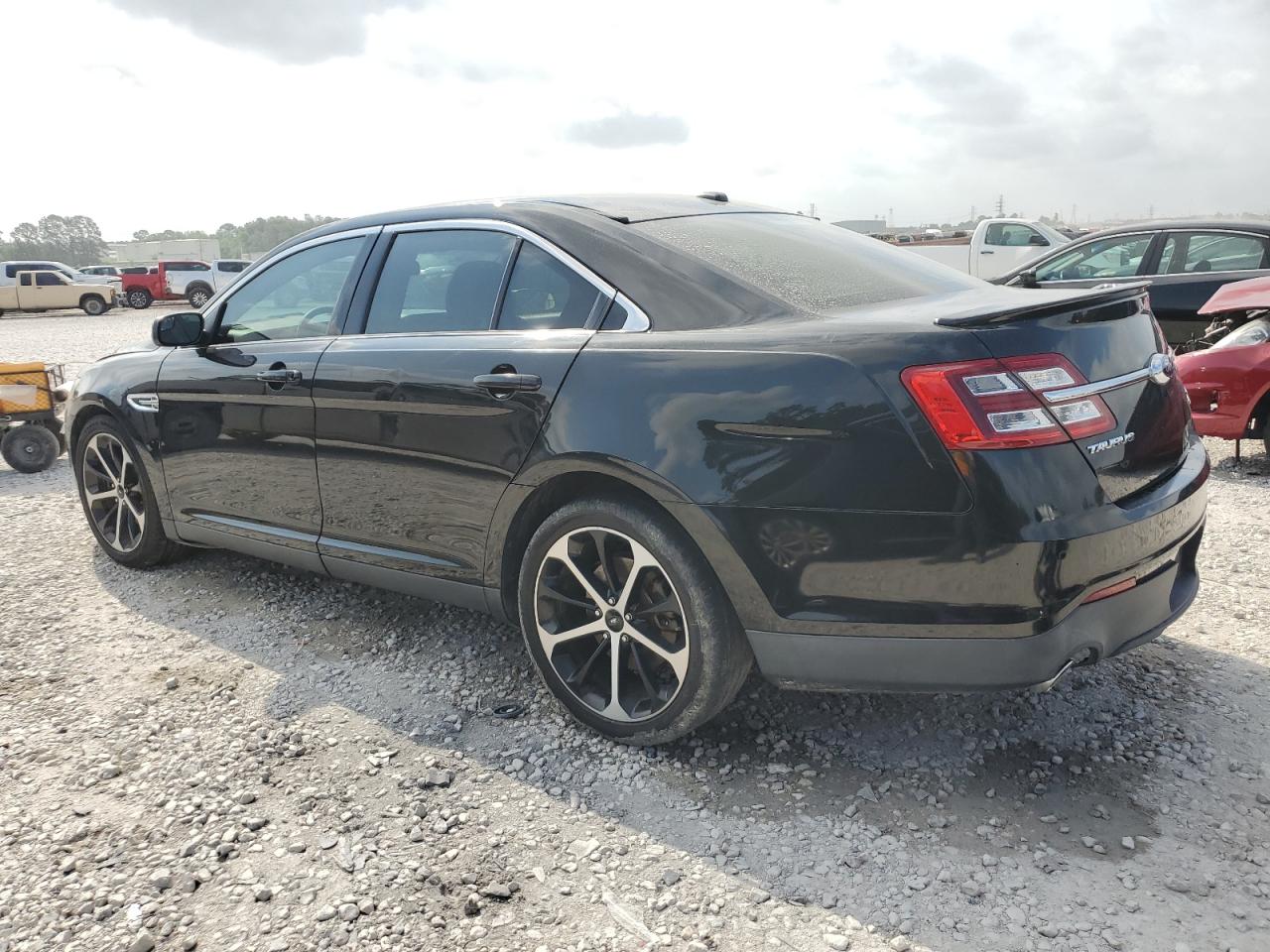 2015 Ford Taurus Sel vin: 1FAHP2E81FG181687