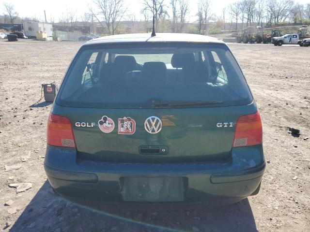 2001 Volkswagen Golf Gls VIN: 9BWGT61J214042511 Lot: 50542084