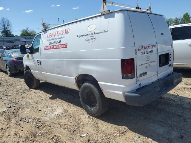 2008 Ford Econoline E250 Van VIN: 1FTNE24W98DA95003 Lot: 50137624