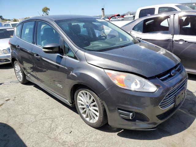 2016 Ford C-Max Premium Sel VIN: 1FADP5CU2GL108823 Lot: 52552954